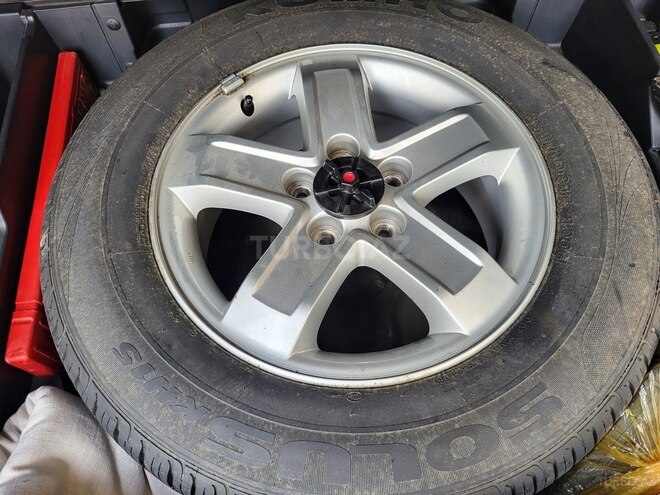Kia Sportage 2008, 384,633 km - 2.0 л - Bakı
