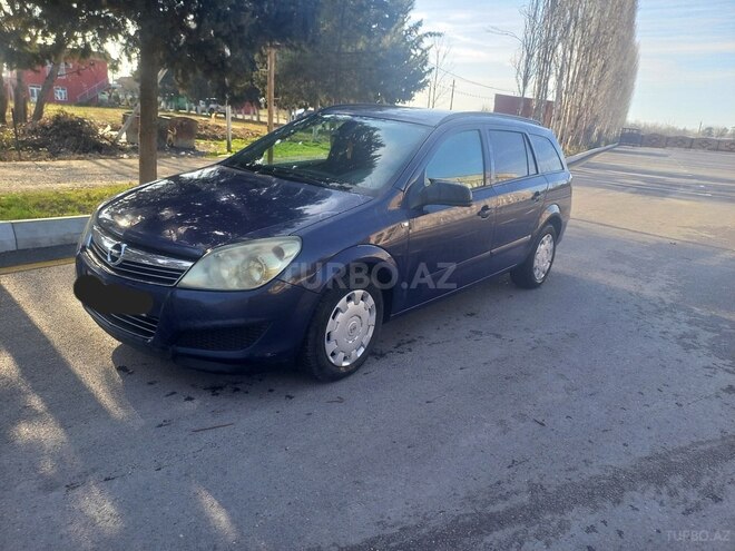 Opel Astra 2007, 320,275 km - 1.4 l - Xaçmaz