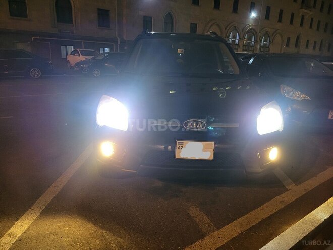 Kia Sportage 2008, 384,633 km - 2.0 л - Bakı
