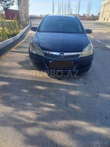 Opel Astra 2007, 320,275 km - 1.4 l - Xaçmaz