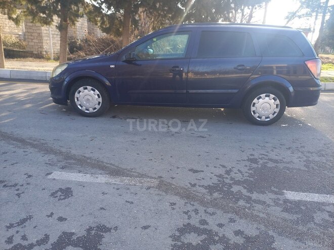 Opel Astra 2007, 320,275 km - 1.4 l - Xaçmaz