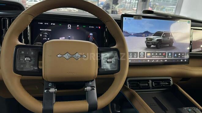 BYD Leopard 5-20