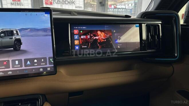 BYD Leopard 5-26