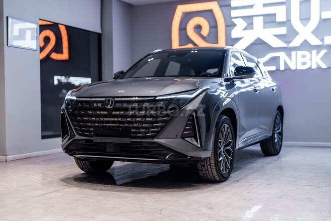 Changan Uni-Z-4