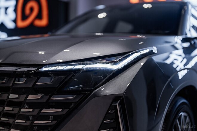 Changan Uni-Z-5