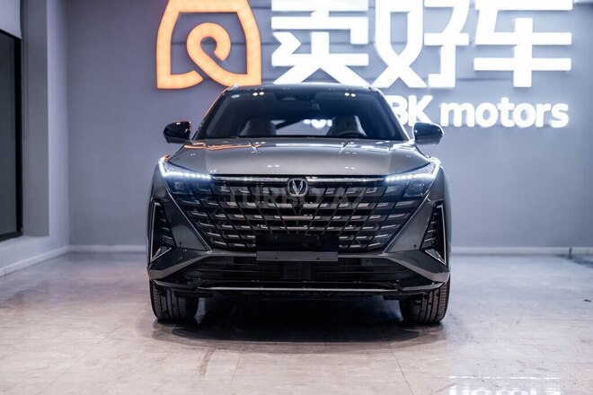 Changan Uni-Z-2