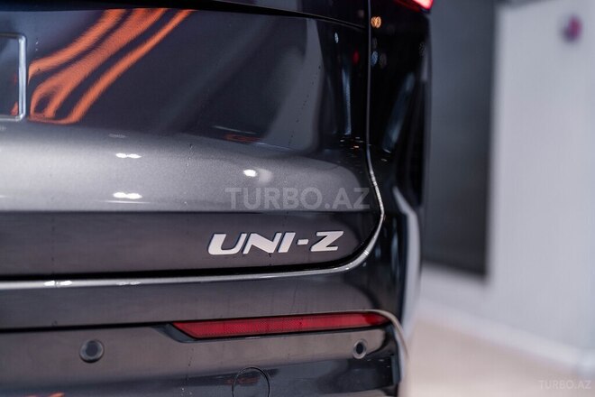 Changan Uni-Z-13