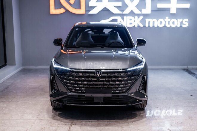 Changan Uni-Z-3