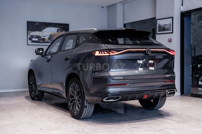 Changan Uni-Z-9