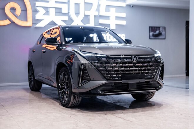 Changan Uni-Z-1