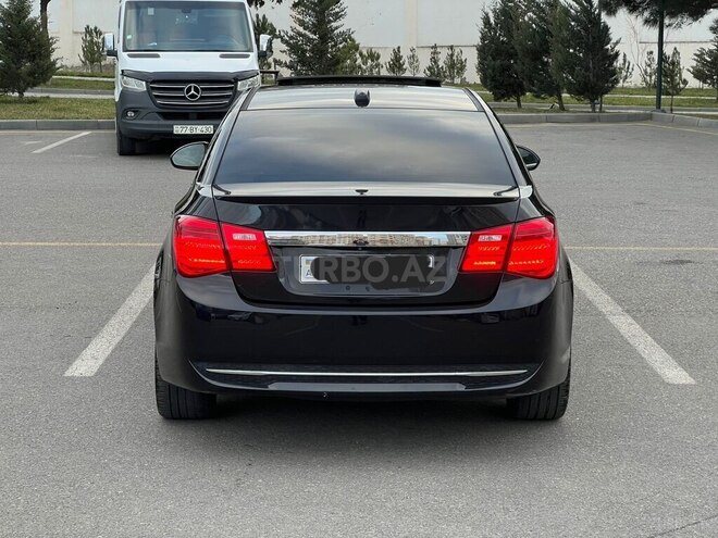 Chevrolet Cruze 2015, 320,000 km - 1.4 l - Bakı