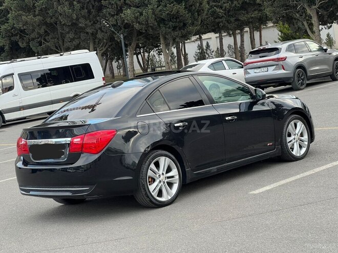 Chevrolet Cruze 2015, 320,000 km - 1.4 l - Bakı