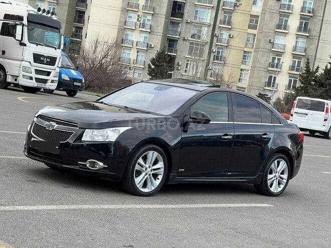 Chevrolet Cruze 2015, 320,000 km - 1.4 l - Bakı