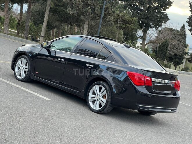 Chevrolet Cruze 2015, 320,000 km - 1.4 l - Bakı