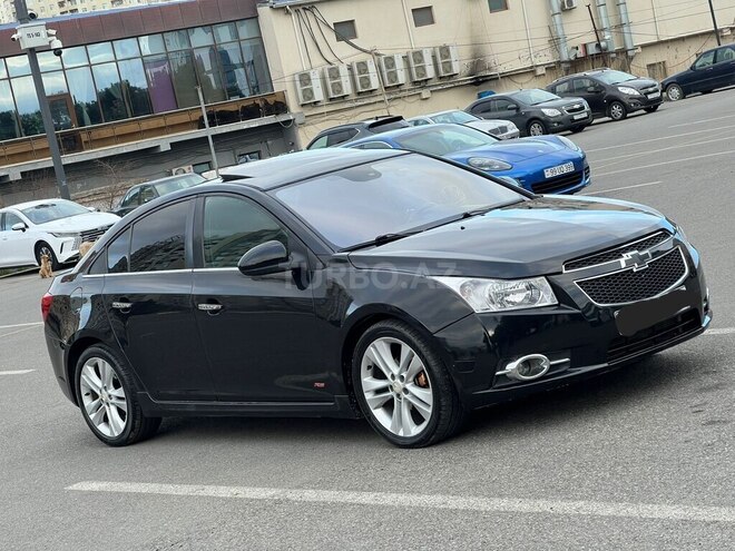 Chevrolet Cruze 2015, 320,000 km - 1.4 l - Bakı