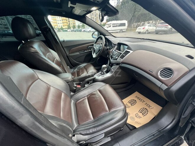 Chevrolet Cruze 2015, 320,000 km - 1.4 l - Bakı