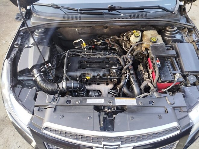 Chevrolet Cruze 2015, 320,000 km - 1.4 l - Bakı