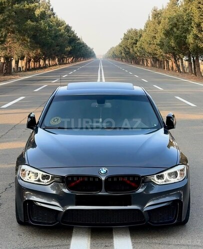 BMW 328 2014, 200,000 km - 2.0 l - Gəncə