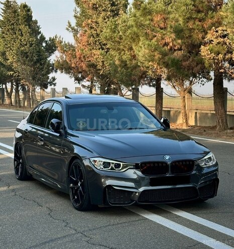 BMW 328 2014, 200,000 km - 2.0 l - Gəncə