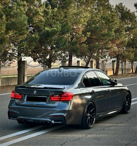 BMW 328 2014, 200,000 km - 2.0 l - Gəncə