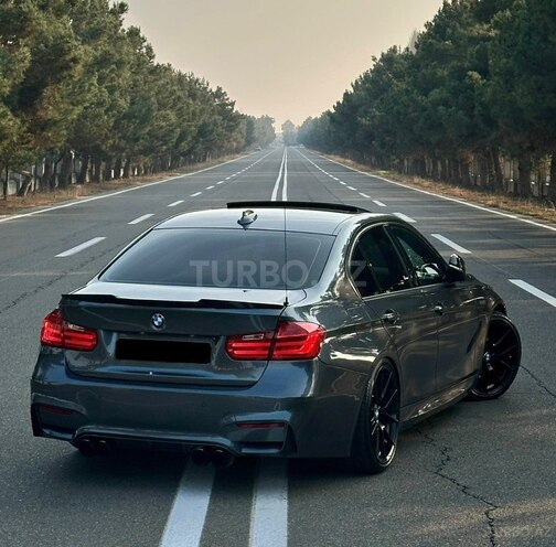 BMW 328 2014, 200,000 km - 2.0 l - Gəncə