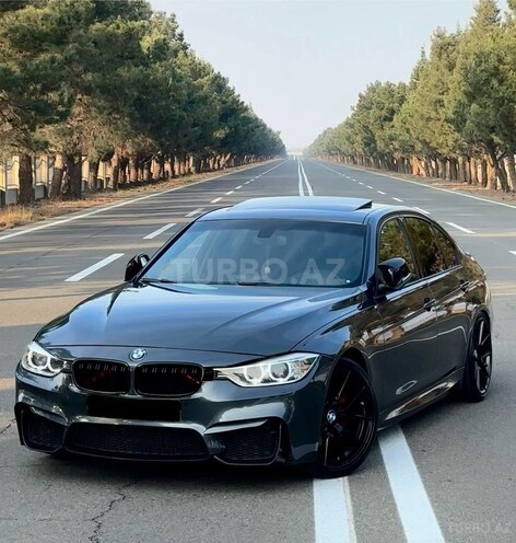 BMW 328 2014, 200,000 km - 2.0 l - Gəncə