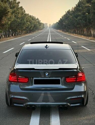 BMW 328 2014, 200,000 km - 2.0 l - Gəncə