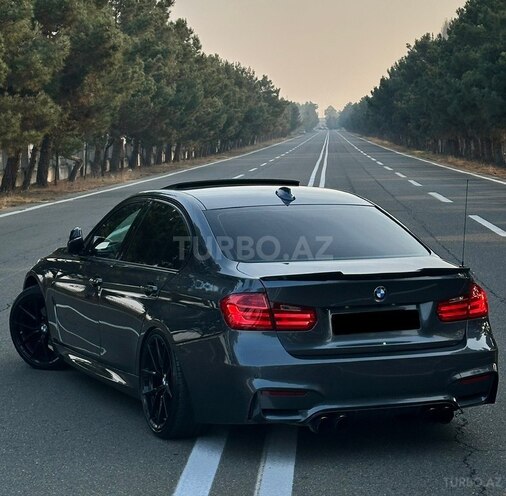 BMW 328 2014, 200,000 km - 2.0 l - Gəncə