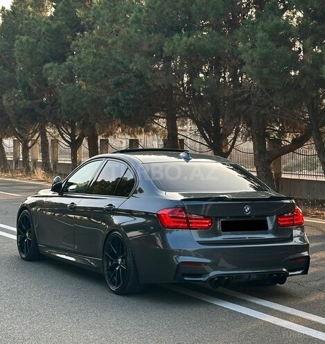 BMW 328 2014, 200,000 km - 2.0 l - Gəncə