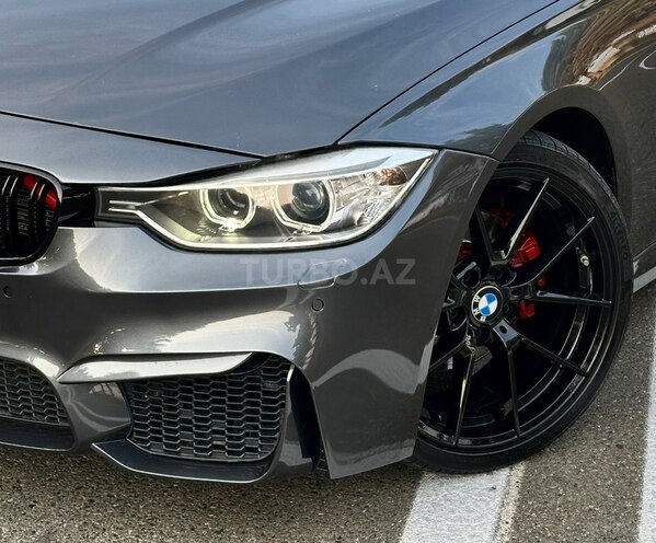 BMW 328 2014, 200,000 km - 2.0 l - Gəncə