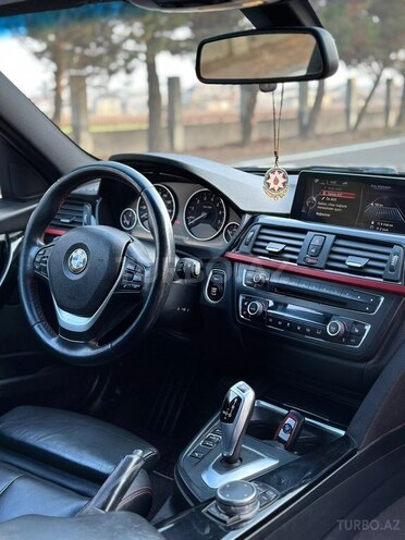 BMW 328 2014, 200,000 km - 2.0 l - Gəncə