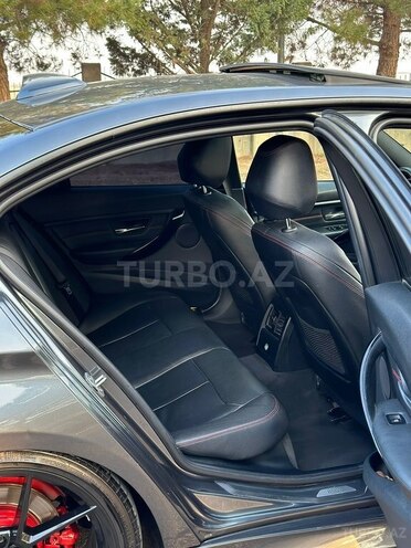 BMW 328 2014, 200,000 km - 2.0 l - Gəncə