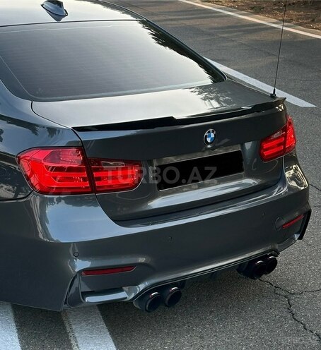 BMW 328 2014, 200,000 km - 2.0 l - Gəncə