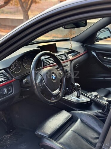 BMW 328 2014, 200,000 km - 2.0 l - Gəncə