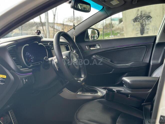 Kia Optima 2015, 239,251 km - 2.0 л - Bakı