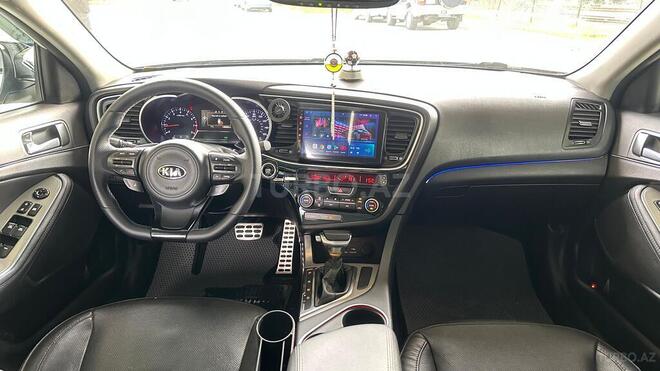 Kia Optima 2015, 239,251 km - 2.0 л - Bakı