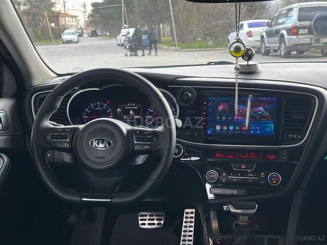 Kia Optima 2015, 239,251 km - 2.0 л - Bakı