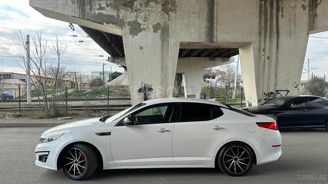 Kia Optima 2015, 239,251 km - 2.0 л - Bakı