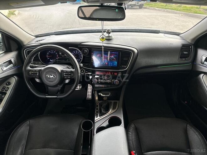 Kia Optima 2015, 239,251 km - 2.0 л - Bakı