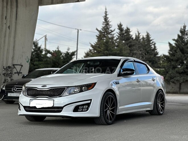 Kia Optima 2015, 239,251 km - 2.0 л - Bakı