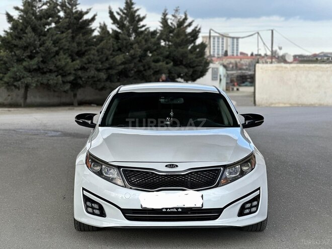 Kia Optima 2015, 239,251 km - 2.0 л - Bakı