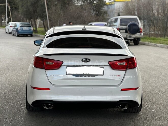 Kia Optima 2015, 239,251 km - 2.0 л - Bakı
