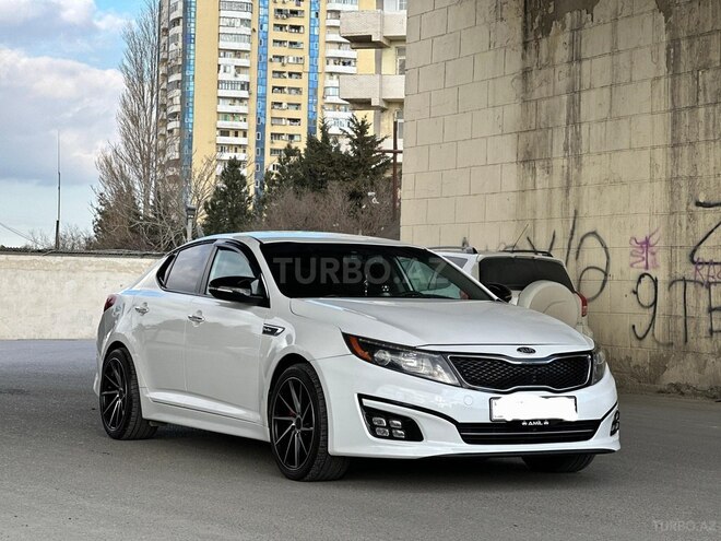 Kia Optima 2015, 239,251 km - 2.0 л - Bakı