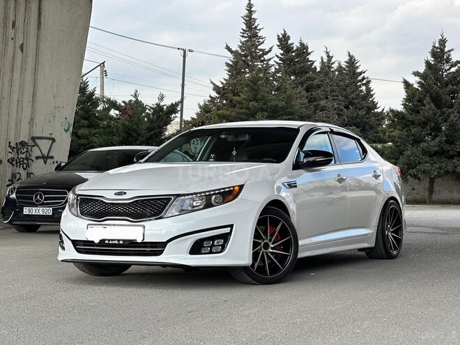 Kia Optima 2015, 239,251 km - 2.0 л - Bakı