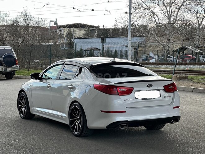 Kia Optima 2015, 239,251 km - 2.0 л - Bakı
