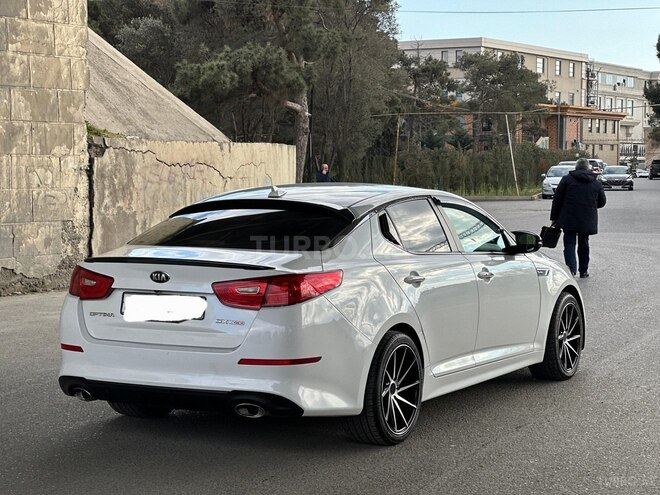 Kia Optima 2015, 239,251 km - 2.0 л - Bakı