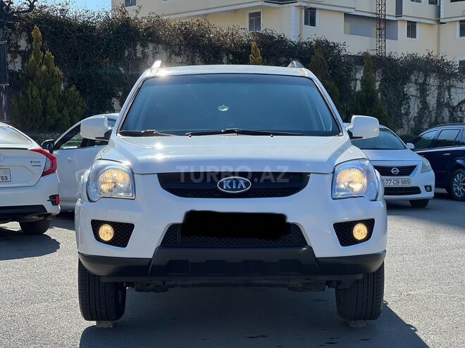 Kia Sportage 2009, 265,000 km - 2.0 l - Bakı