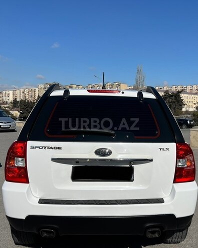 Kia Sportage 2009, 265,000 km - 2.0 l - Bakı