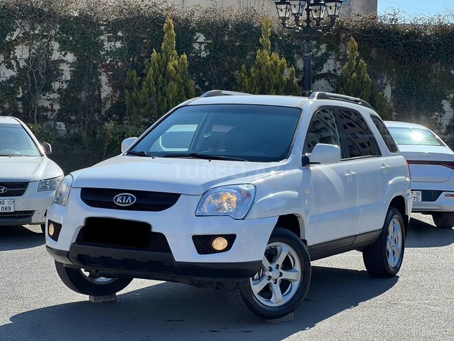 Kia Sportage 2009, 265,000 km - 2.0 l - Bakı