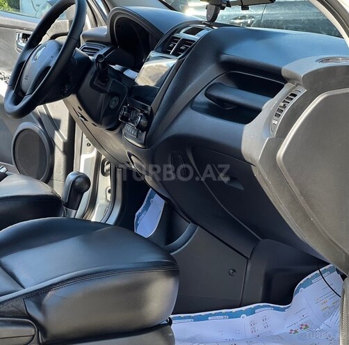 Kia Sportage 2009, 265,000 km - 2.0 l - Bakı
